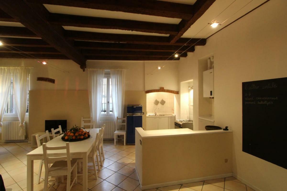 Cortiletto Apartment Verona Ngoại thất bức ảnh