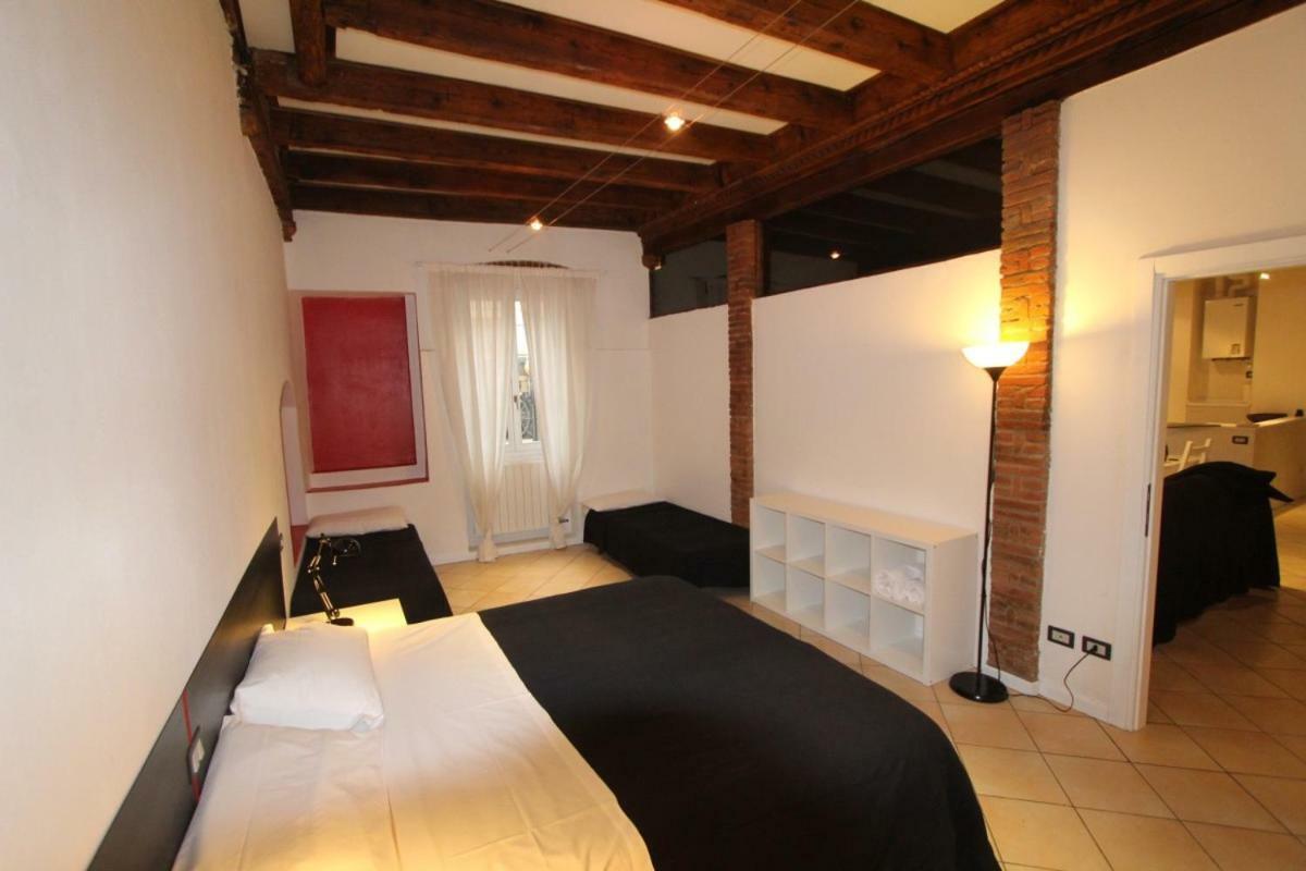 Cortiletto Apartment Verona Ngoại thất bức ảnh